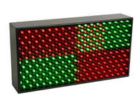 EFECTO WASH CON LEDs INTELIGENTE - PREPROGRAMADOS - 648 x LED 5mm